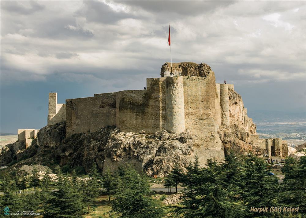 HARPUT KALESİ